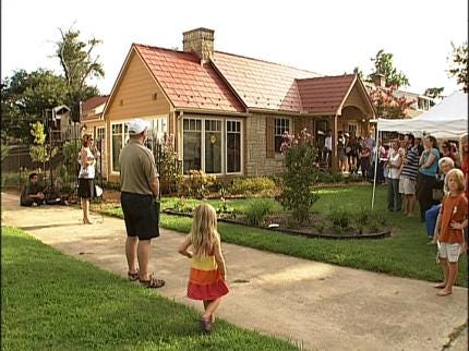 Tulsan Builds Ultimate Green Home