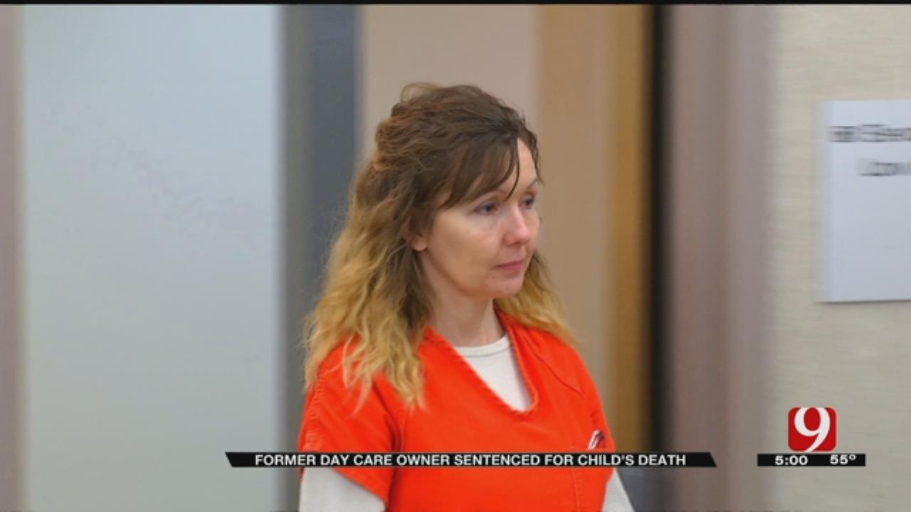 Judge Sentences Melissa Clark To Life In Prison For Death Of 5-Month Old