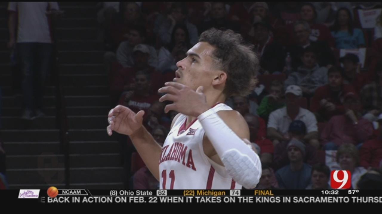 OU Hoops: Breaking Down The Texas Loss