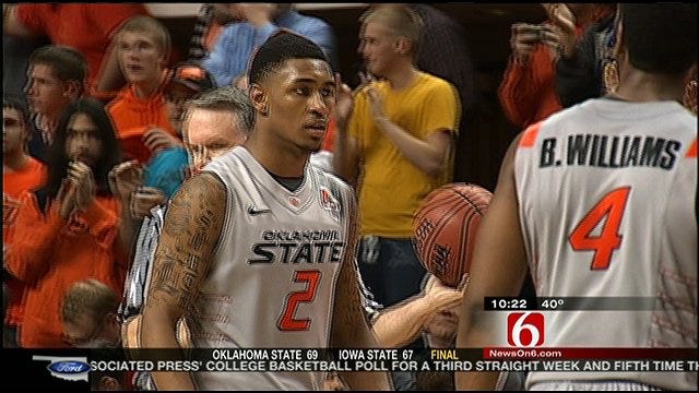 Cowboys - Cyclones Highlights and Postgame Interviews