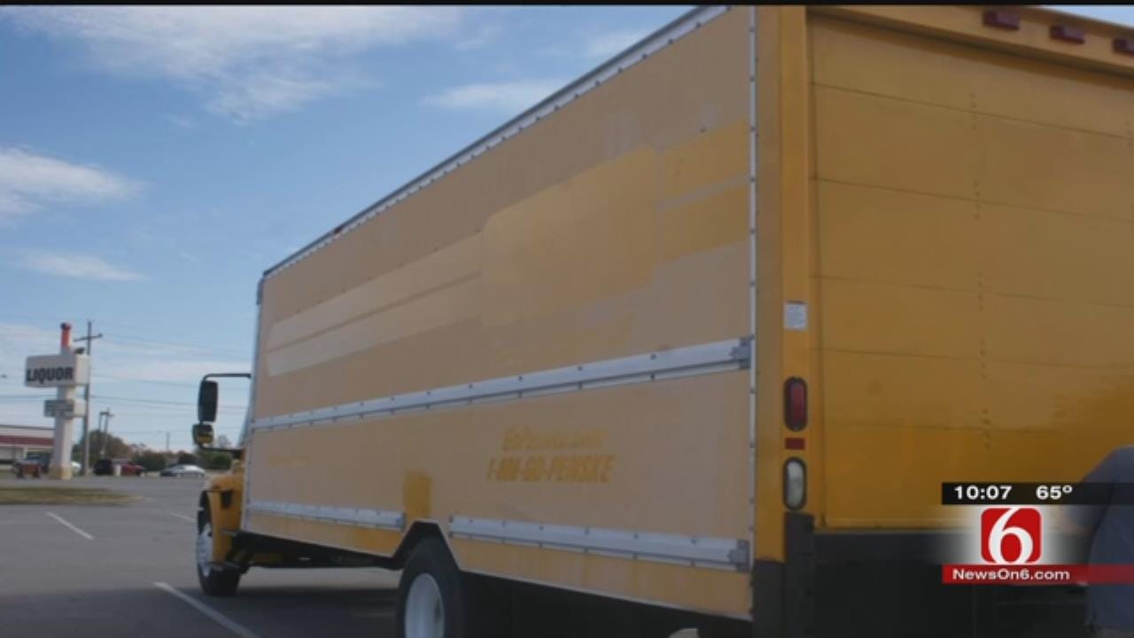 Community Unites Behind Non-Profit After Thieves Take Truck, Equipment