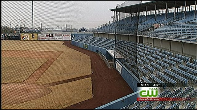 Lease Approved For Old Tulsa Driller Stadium
