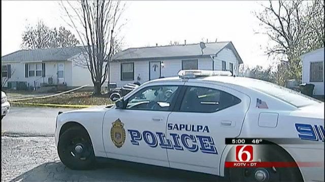 Sapulpa Murder Suspect Told Police He Just 'Snapped'
