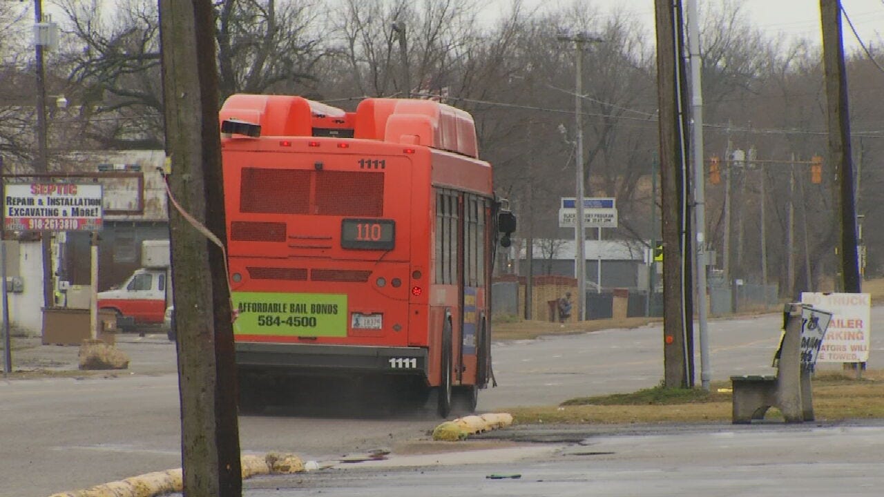 Some Turley Residents Upset Over Lack Of Bus Service
