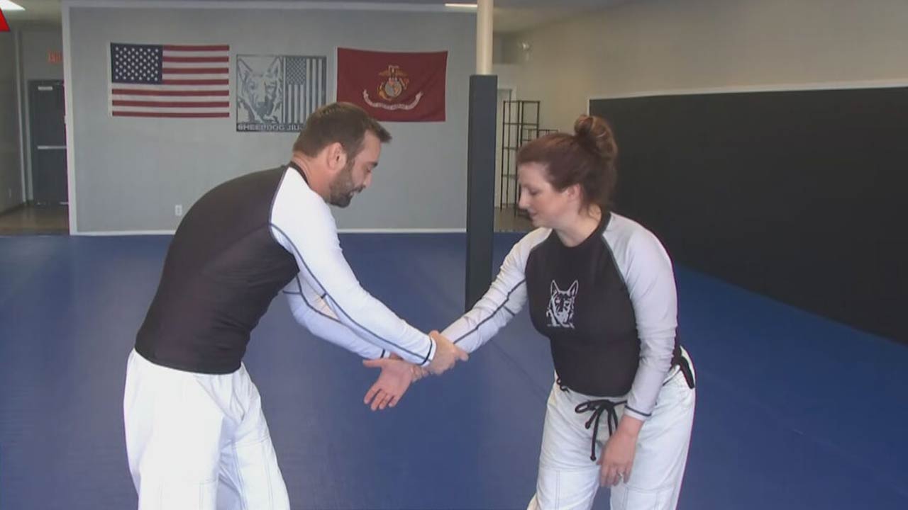 Tulsa Martial Arts School Hosts New Self-Defense Class For Women