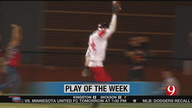 Play Of The Week: Sept.. 2