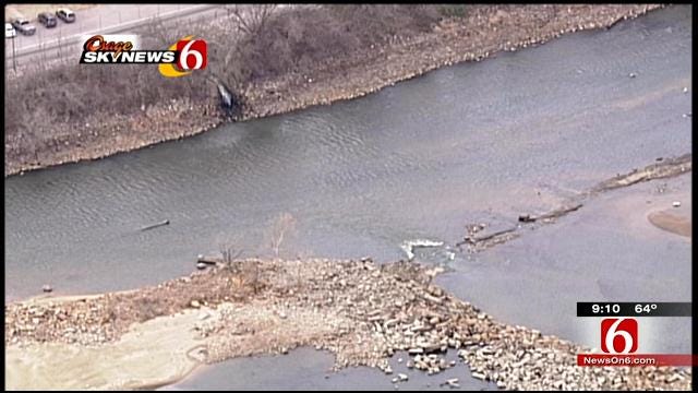 Adding Water In Arkansas River Could Threaten Storm Sewer System