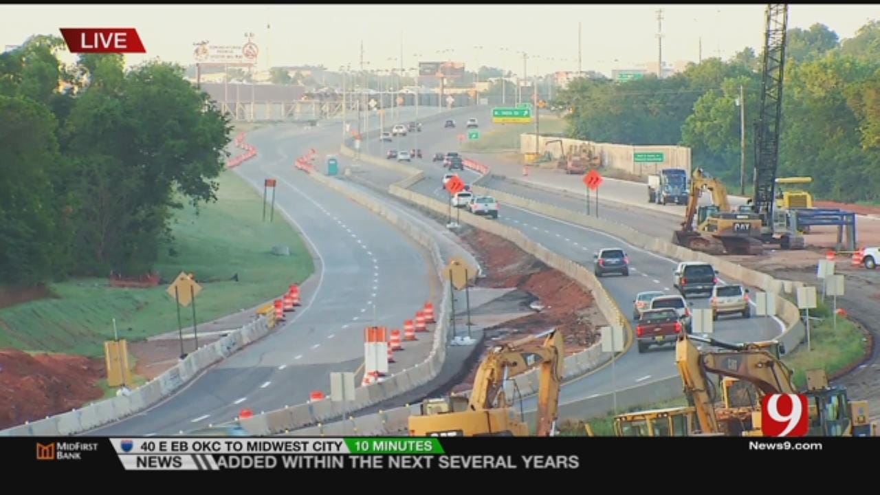 Carmageddon Ends With Reopening Of I-235 South Of I-44