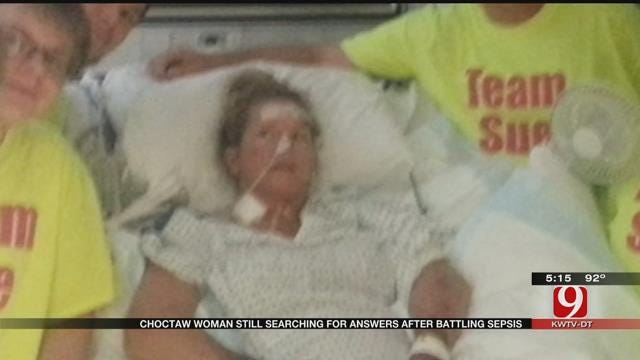 Choctaw Woman Describes Medical Ordeal, Hopes To Raise Awareness