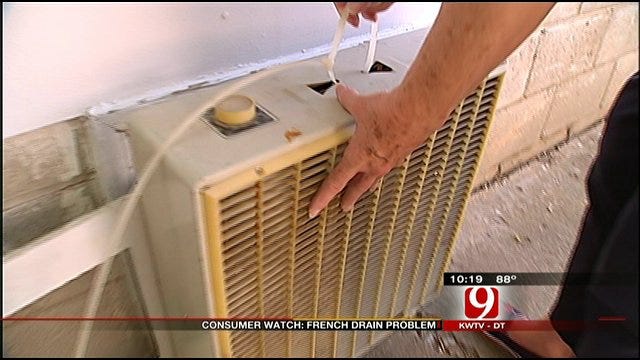 Consumer Watch: Water Problem Drains Midwest City Woman's Wallet