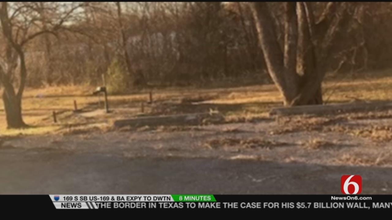Wagoner County Teen Forced To Clean Up Illegal Dumping