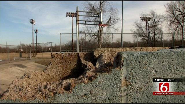 City Plans To Makeover 3 Tulsa Parks With $700K Trust