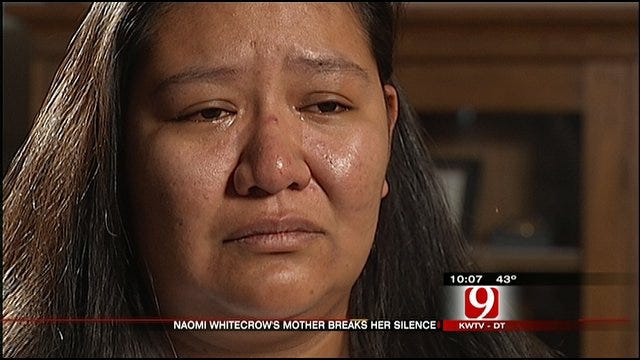 Kayla Whitecrow Speaks About The Death Of Her Daughter