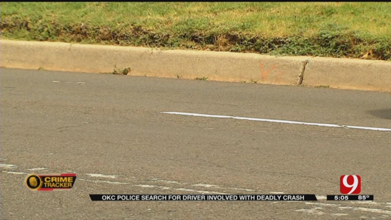 OCPD Asking For Public's Help After Deadly Hit-And-Run Crash