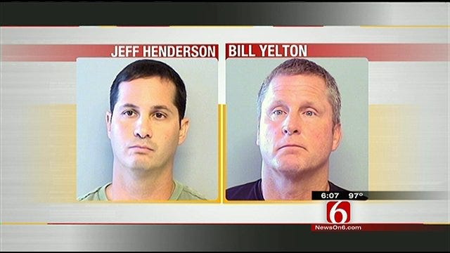 Fellow Officers Defend Tulsa Police Officers In Corruption Trial
