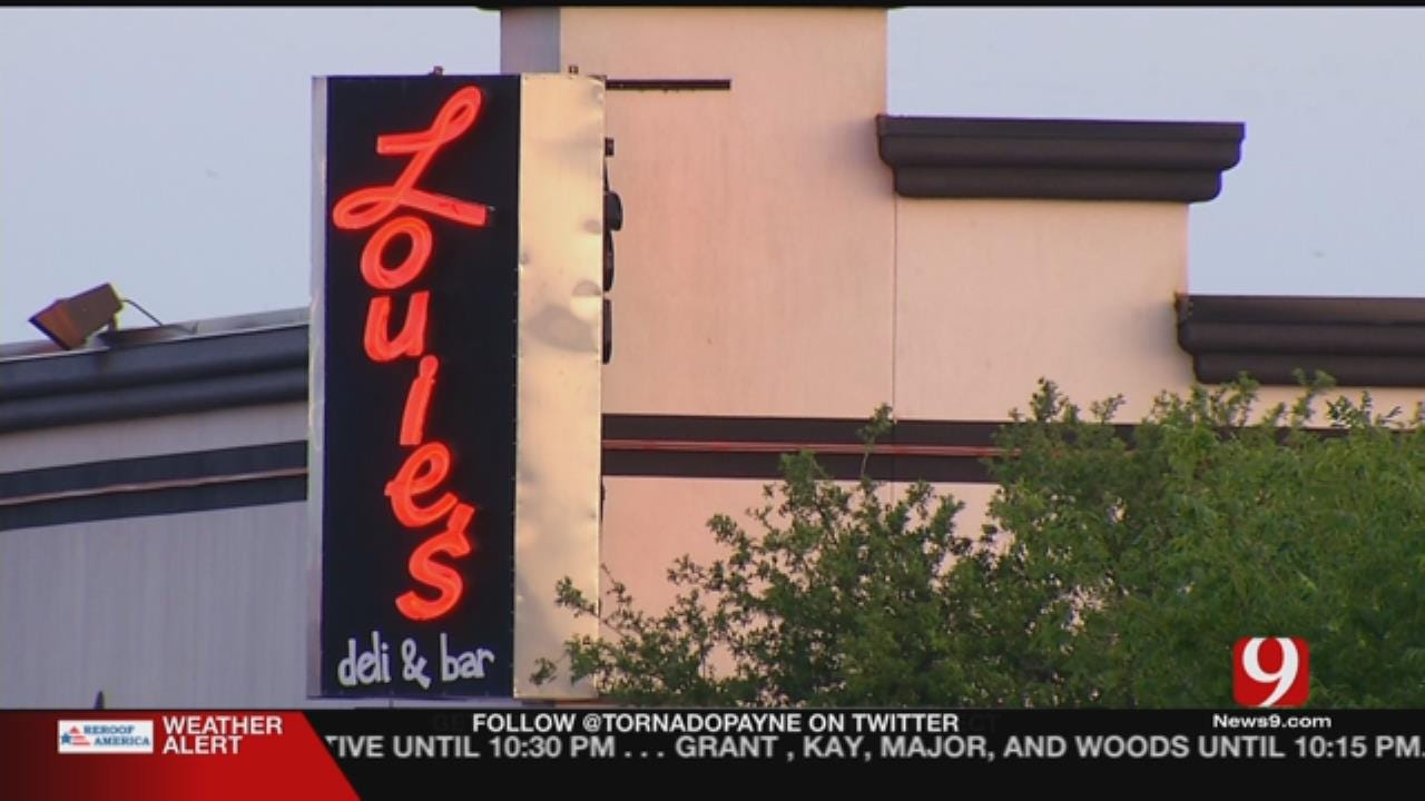 Restaurant-Goers Hide In Bathroom During Louie’s Shooting