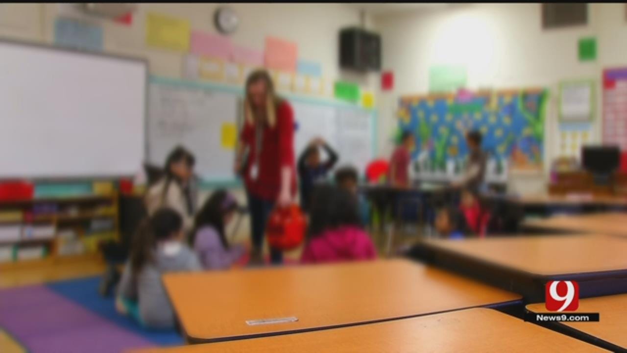 Teacher Pay Raises Helping Oklahoma Districts Retain Staff