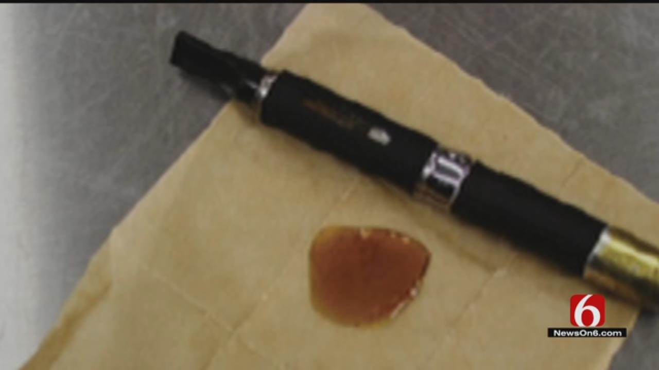 Local Law Enforcement Seeing Rise In Potent Marijuana 'Wax'