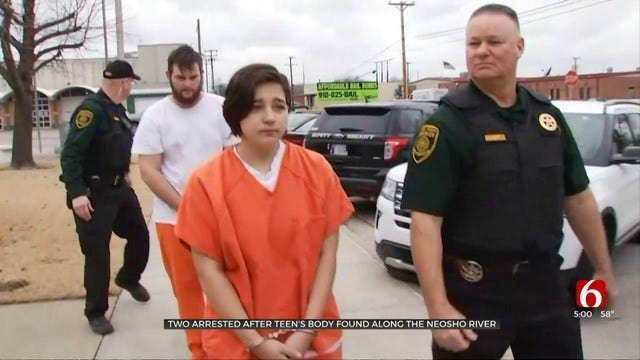 Chouteau Teenager Accused Of Murder Expected In Court Thursday