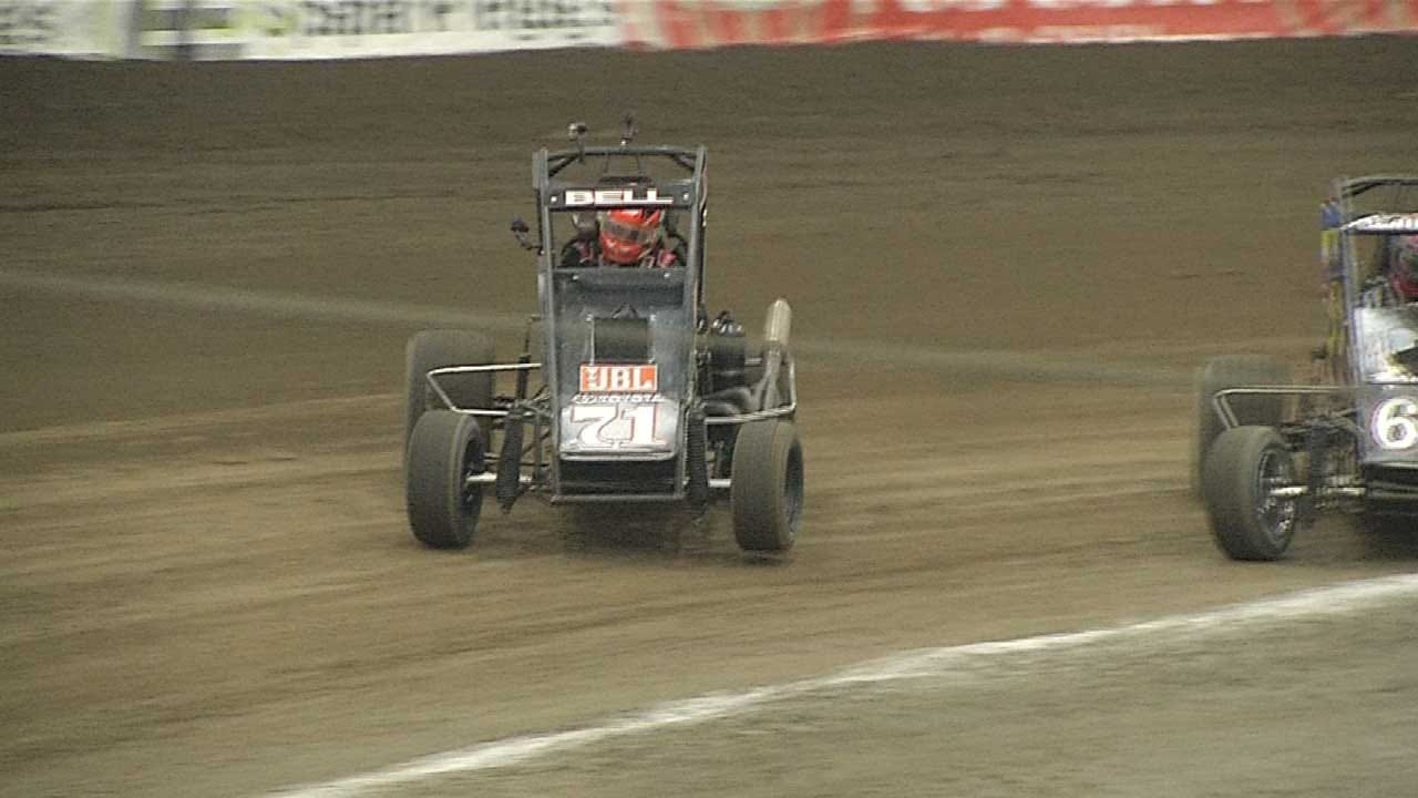 Native Oklahoman In The Mix At 31st Annual Chili Bowl
