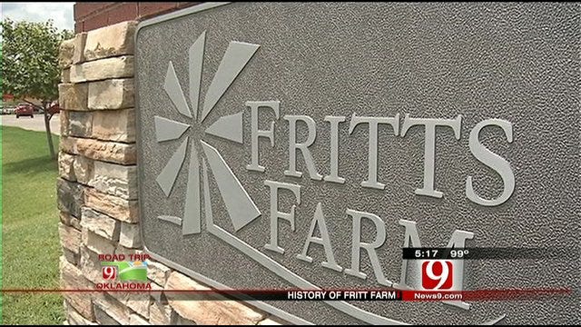 Moore Road Trip Examines Fritts Farm
