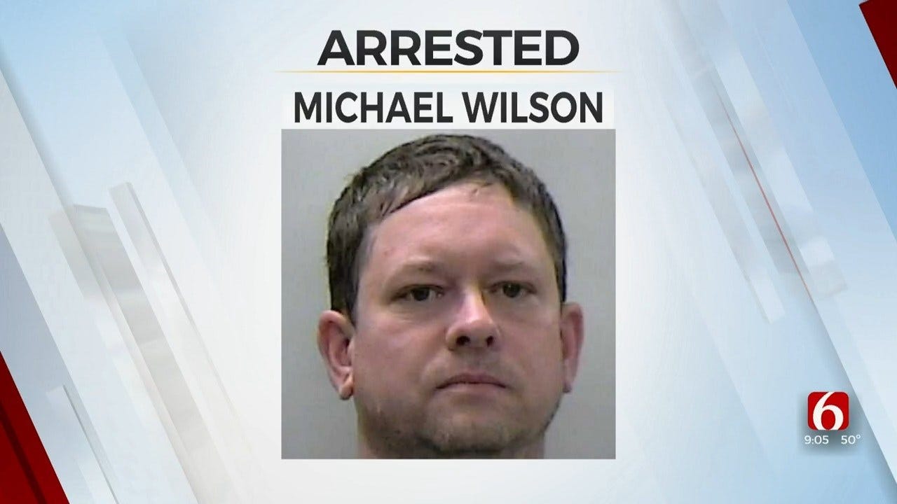 Pawnee Co. Man Arrested After Accused Of Soliciting A Minor