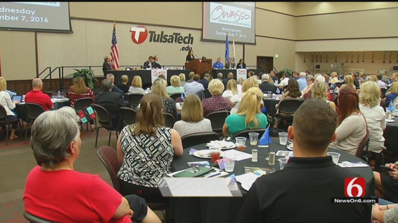 State Superintendent, Business Leaders Discusses State Of Education