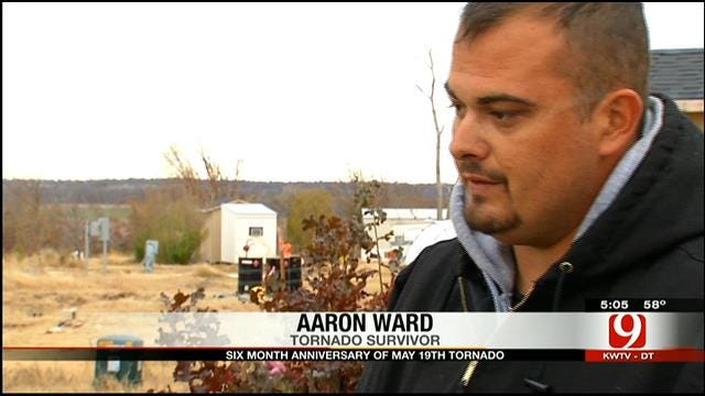 Bethel Acres Resident Relives Tornado Six Months Later