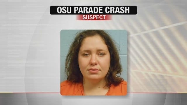 DA: OSU Parade Crash Suspect Acted Intentionally