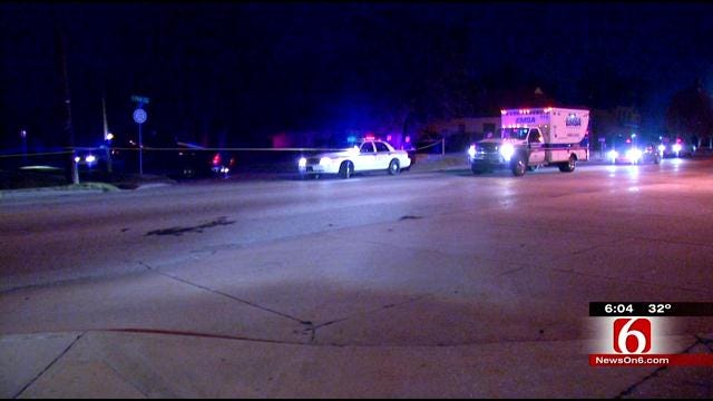 Tulsa Homicide Detective Says Recent Murder Was Preventable