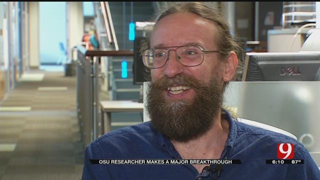 OSU Researcher Make A Major Breakthrough