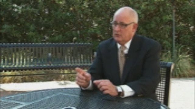 WEB EXTRA: Interview With Vision 2 Opponent