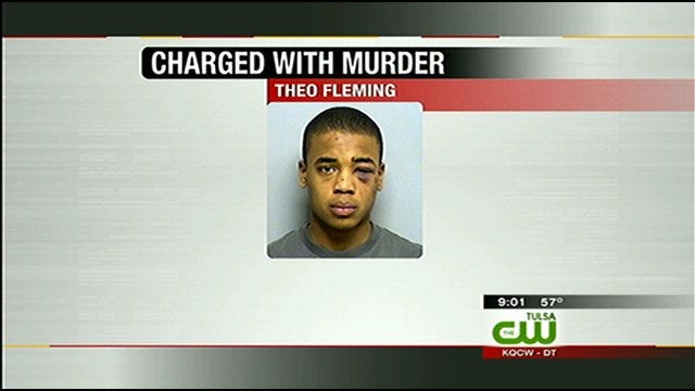 Jury Finds Tulsa Teen Guilty Of Killing Girlfriend