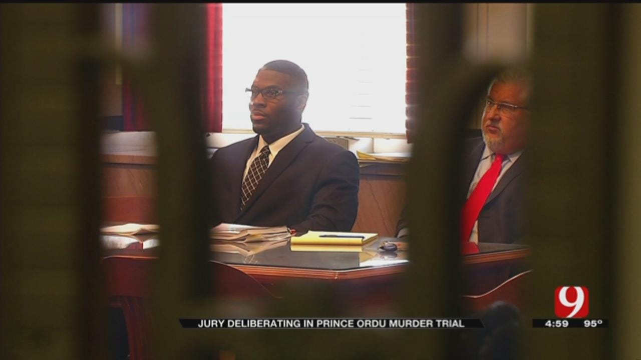 Closing Arguments Heard In Murder Trial Of OKC High School Basketball Star