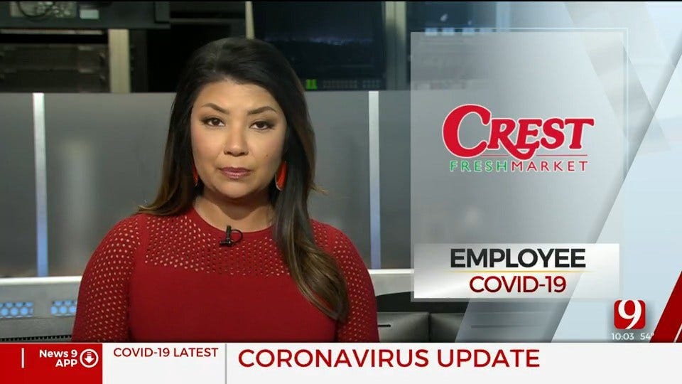 Norman Grocery Store Says Employee Tested Positive For Coronavirus (COVID-19)