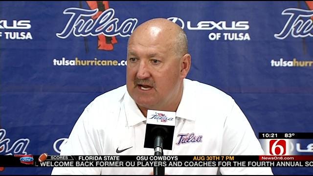 Tulsa Hopes Defensive Maturity Leads To Results