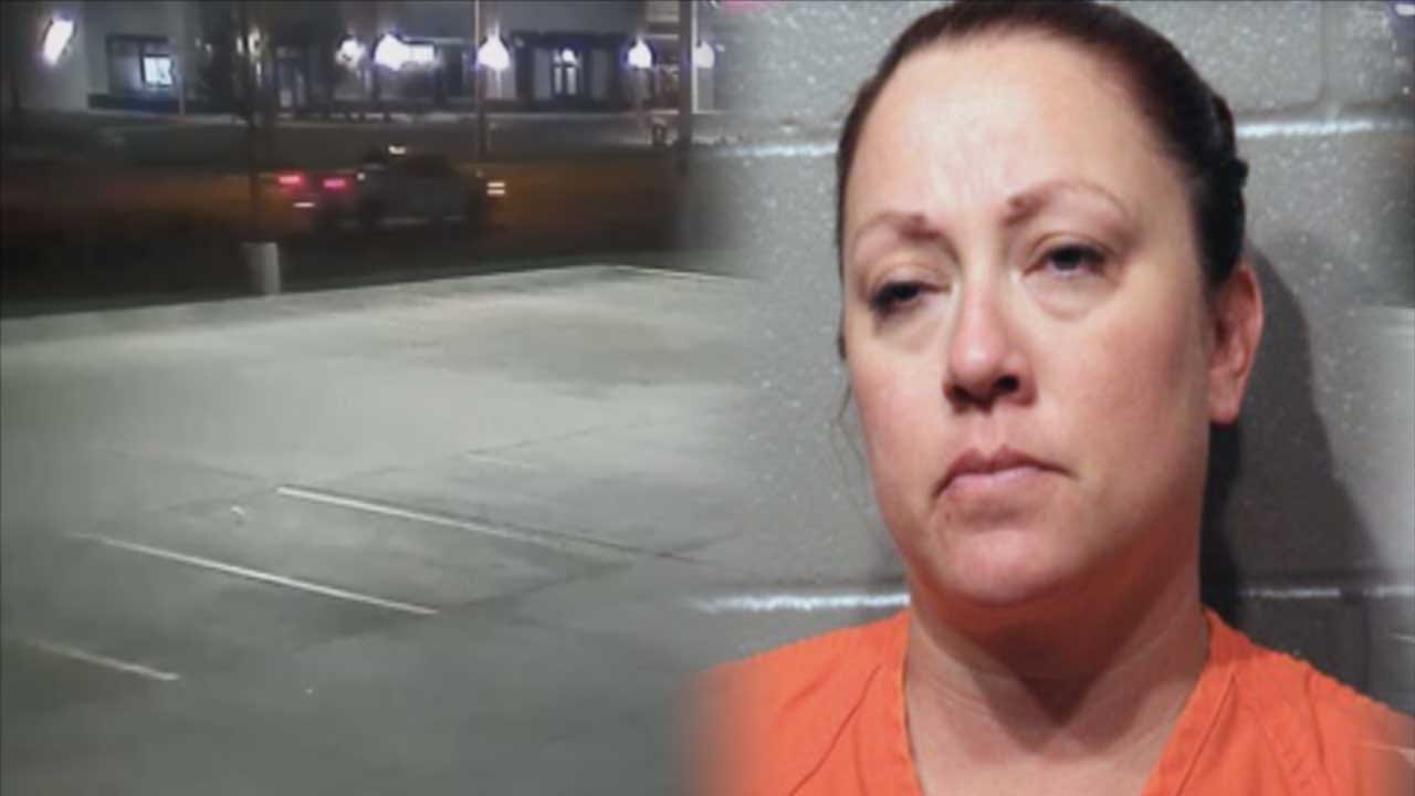 Woman Pleads Guilty, Sentenced In Moore Deadly Hit-And-Run