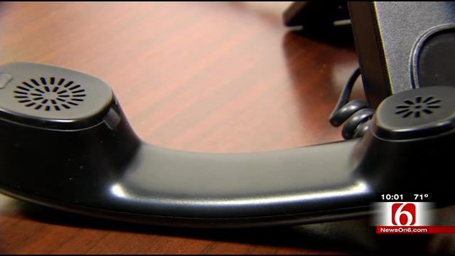 Tulsans Targeted By IRS Phone Scam