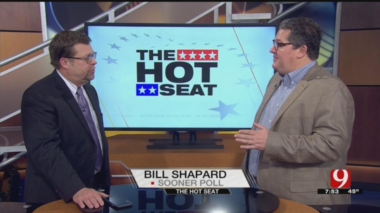 Hot Seat: Midterm Elections Just 3 Days Away