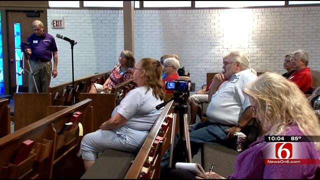 Seniors Voice Concerns Over Oklahoma's Nursing Homes