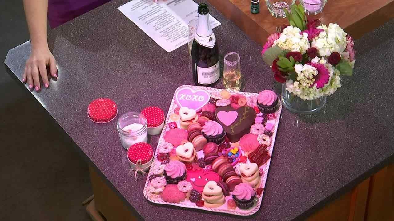 Galentine's Day Party Tips With Daisi Owens