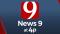 News 9 4 p.m. Newscast (Sept. 29)