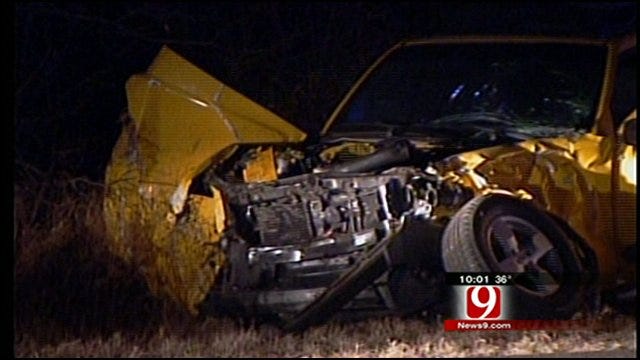Pottawatomie County Crash Kills 2, Injures 3