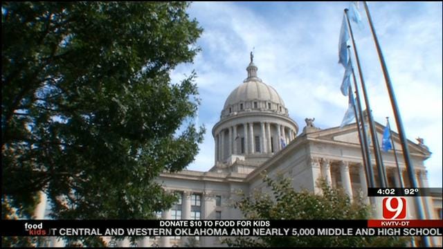 Lawsuit Could Delay OK Capitol Building Restoration Project