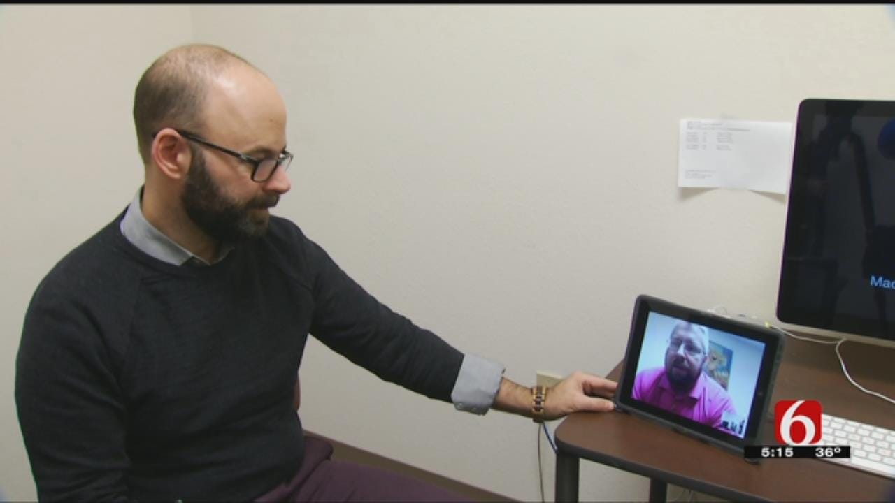 Mobile Tech Helping Bartlesville Police Combat Mental Health Issues