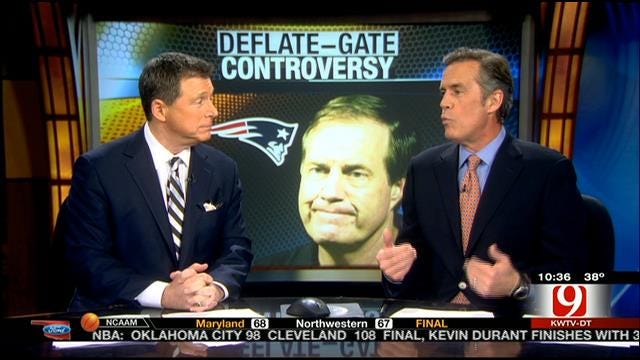 Thoughts on DeflateGate