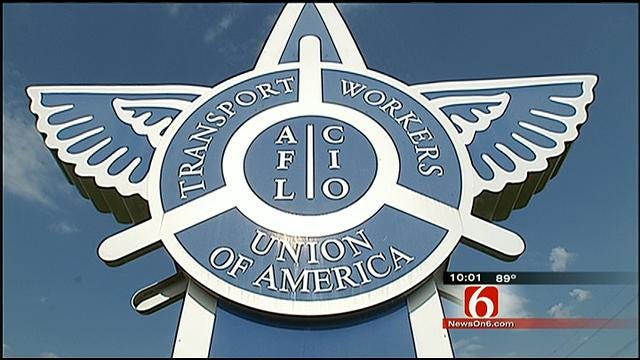 TWU Reaches Tentative Deal With American Airlines For Mechanics, Others