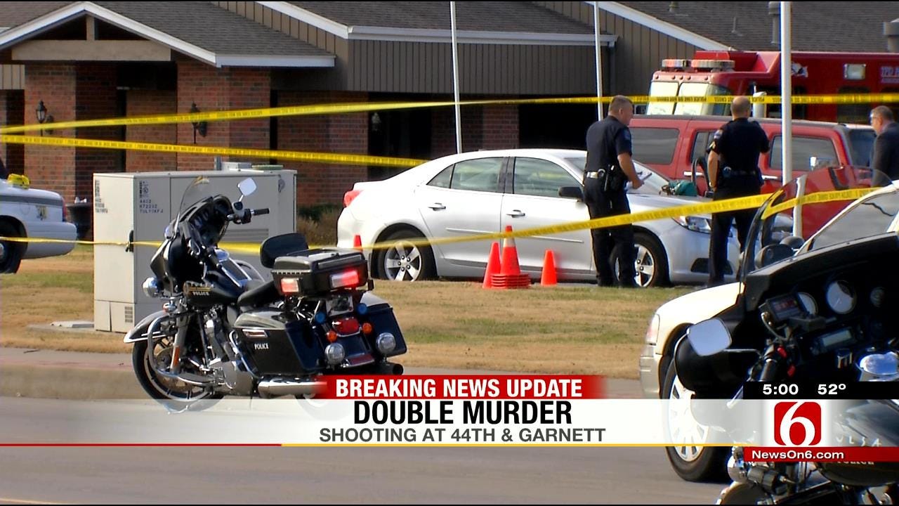 Two Women Dead In Tulsa Shooting