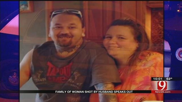 Father Of Woman Shot By Husband In Moore Speaks Out