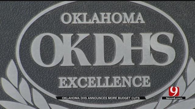Oklahoma DHS Announces More Budget Cuts